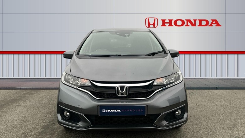 Honda Jazz 1.3 i-VTEC EX Navi 5dr CVT Petrol Hatchback